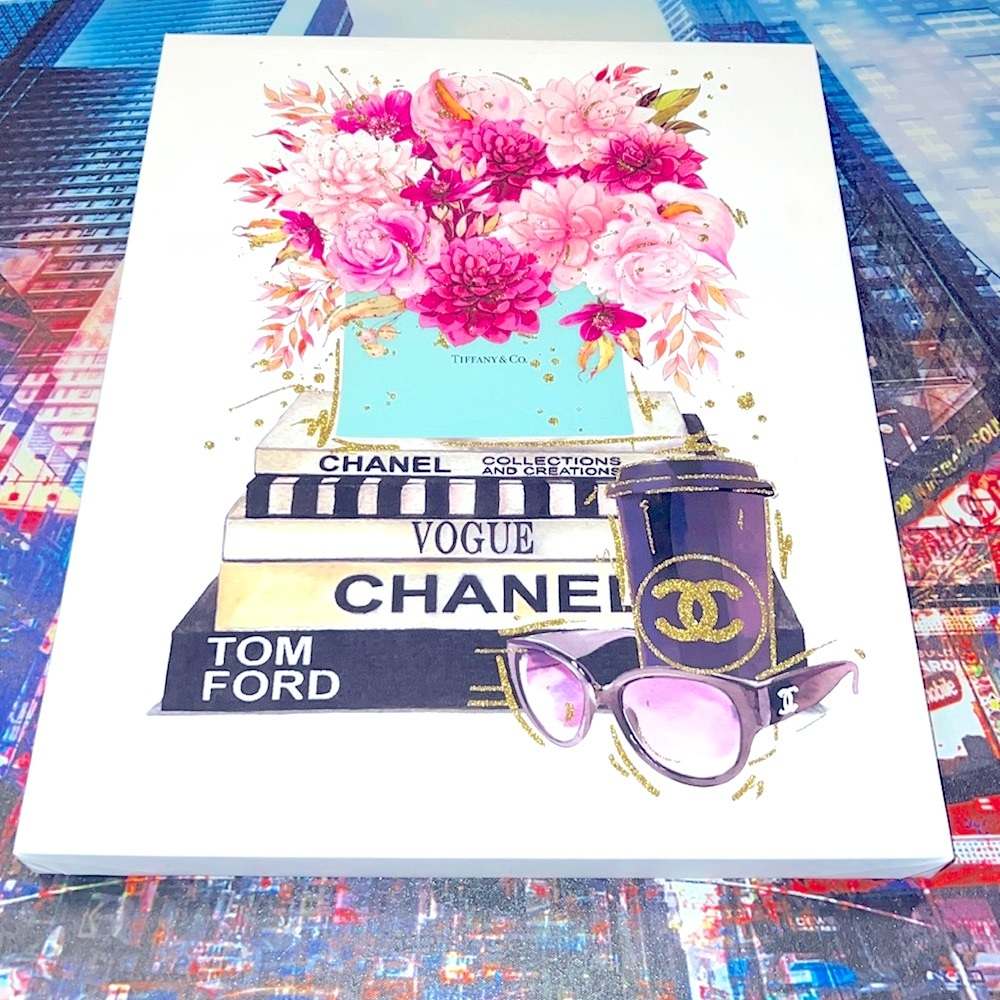 Luxury Wall art canvas picture 16 x 20